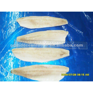 Filetes de pescado de arenque congelados